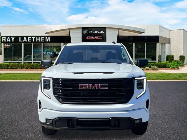 New 2026 GMC Sierra 1500 Elevation AWD/4WD image 8