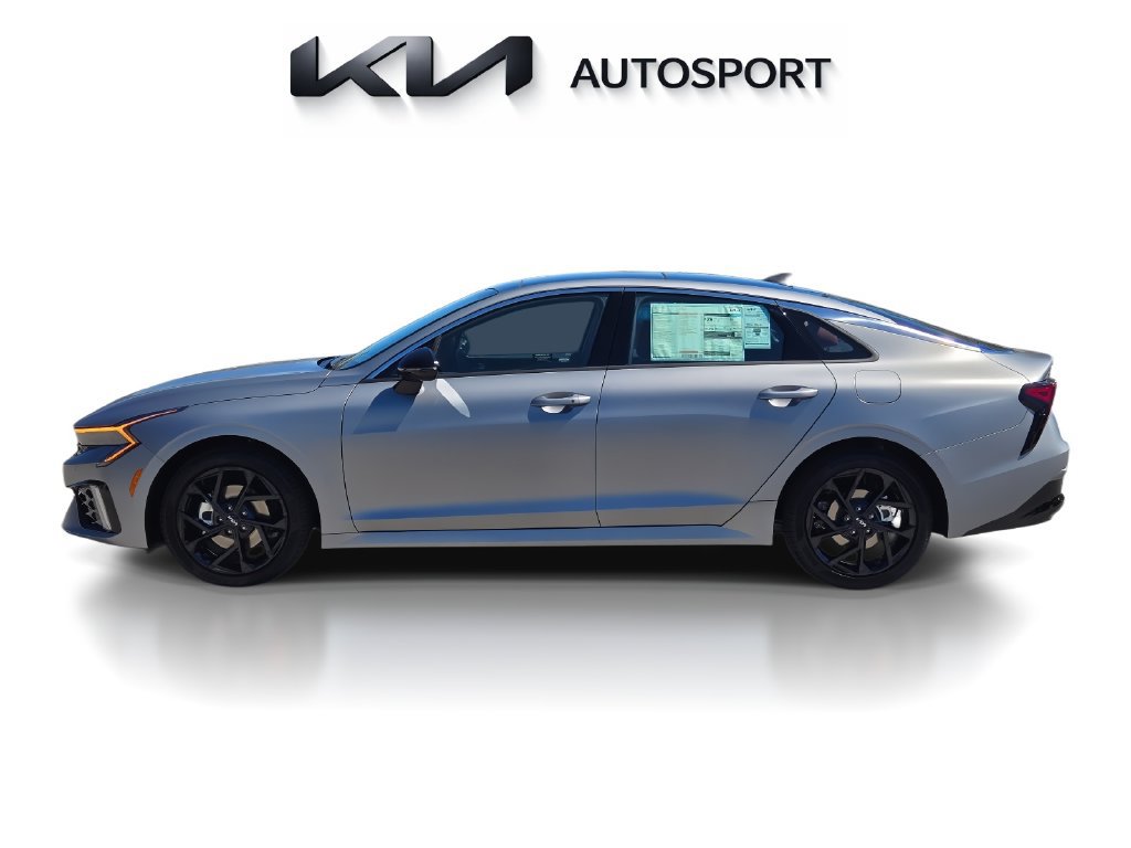 New 2027 Kia K5 GT-Line FWD image 14