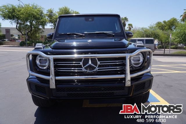 Used 2023 Mercedes-Benz G 550 image 68