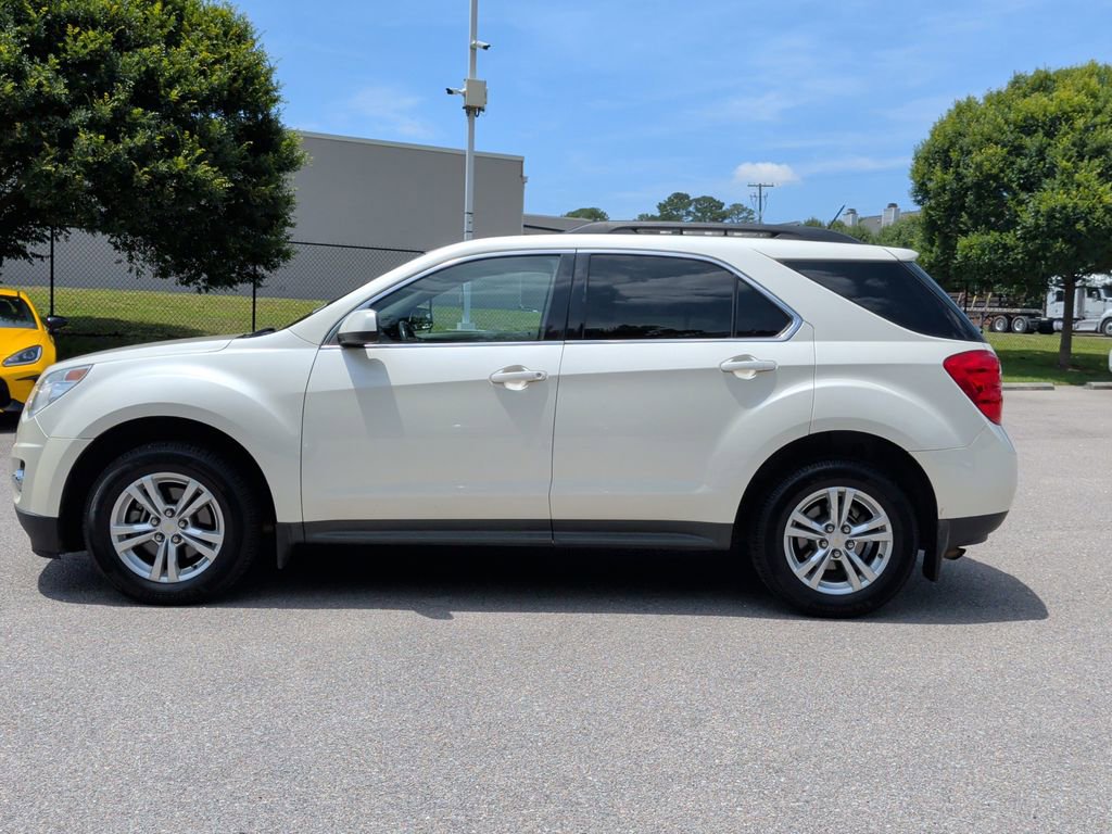 Used 2014 Chevrolet Equinox LT w/ Power Convenience Package FWD image 2