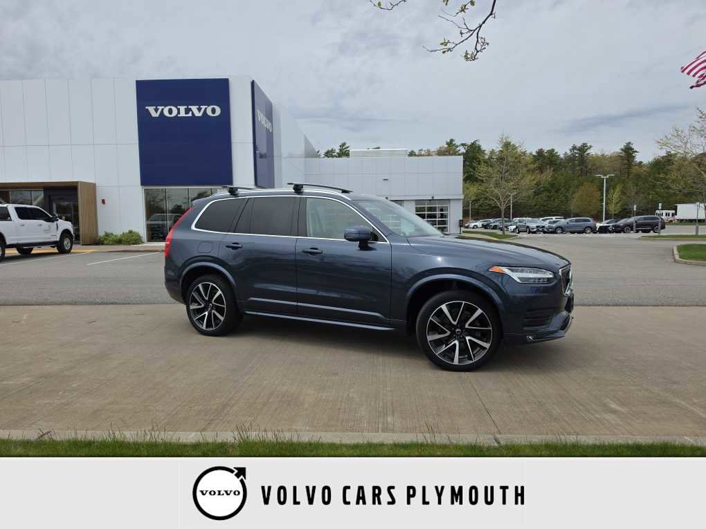 Used 2021 Volvo XC90 T6 Momentum w/ Climate Package