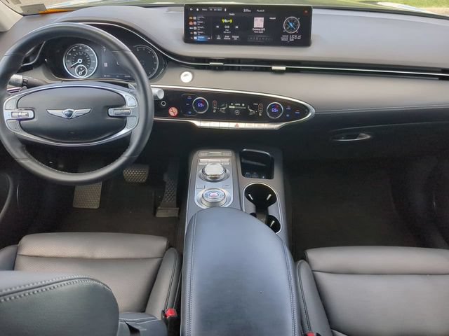 Used 2025 Genesis GV70 2.5T AWD/4WD image 12
