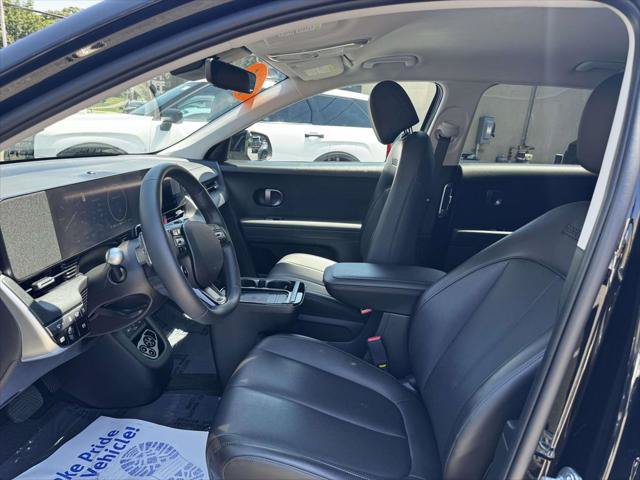 Certified 2025 Hyundai Ioniq 5 SEL AWD/4WD image 18