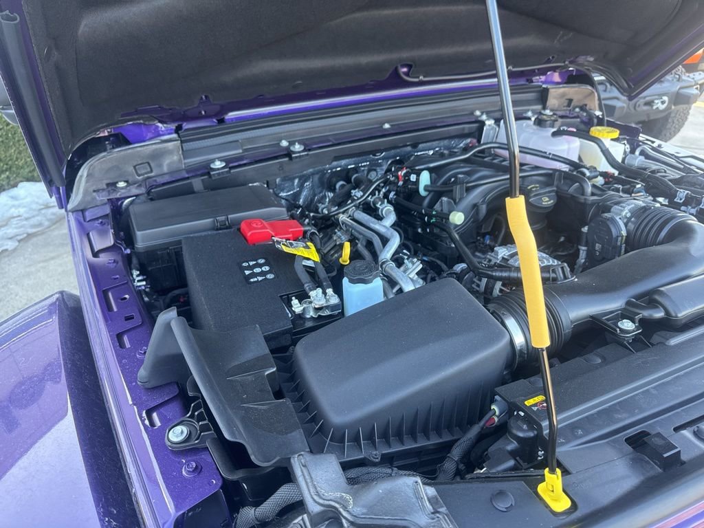 New 2026 Jeep Gladiator Mojave image 59