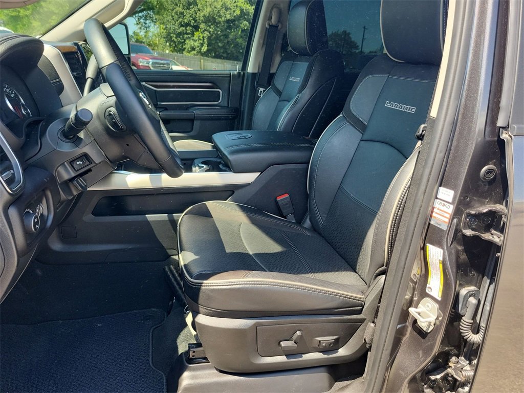 Used 2024 RAM 2500 Laramie w/ Safety Group image 13