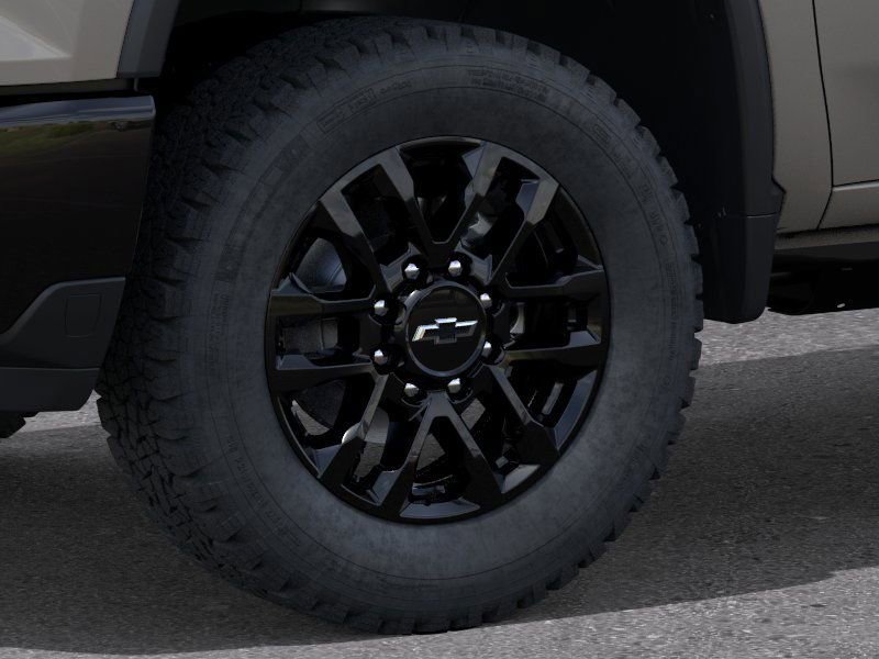 New 2026 Chevrolet Silverado 2500 Custom w/ Custom Convenience Package image 11