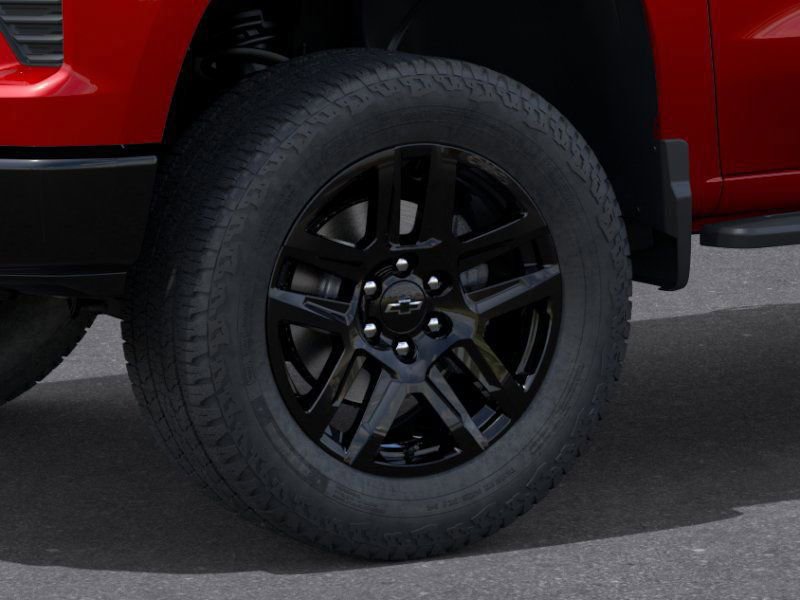 New 2026 Chevrolet Silverado 1500 LT Trail Boss w/ LT Trail Boss Premium Package AWD/4WD image 9
