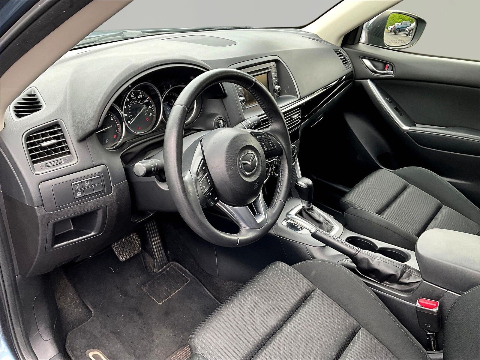 Used 2015 MAZDA CX-5 Touring AWD/4WD image 16
