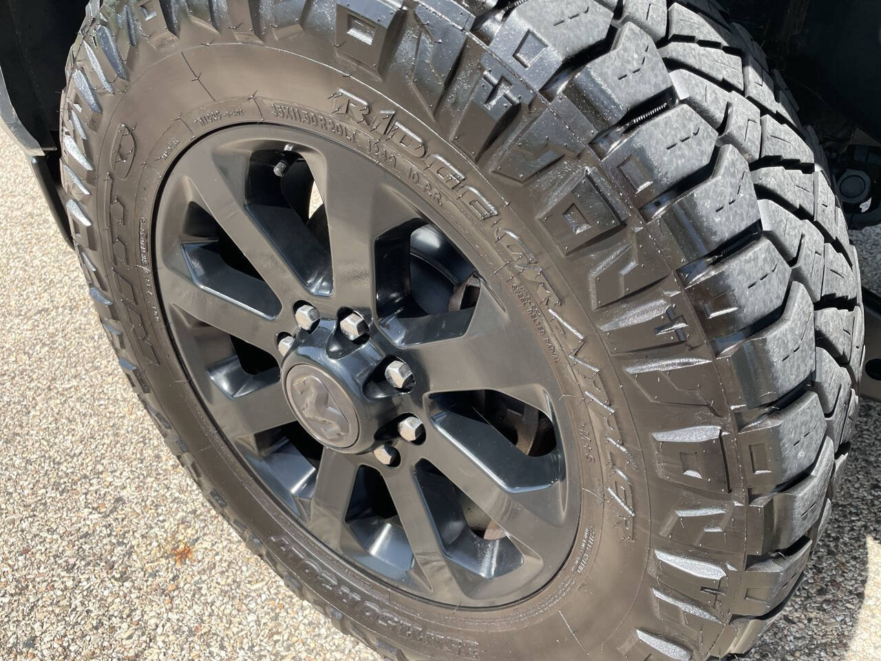 Used 2020 RAM 2500 Laramie AWD/4WD image 36