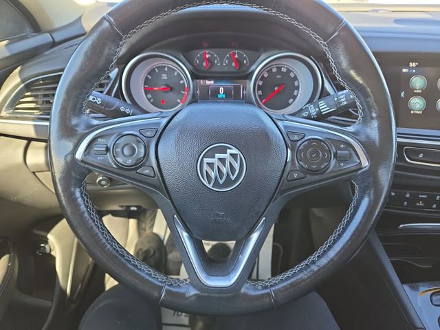 Used 2018 Buick Regal Essence w/ Driver Confidence Package #1 AWD/4WD image 20