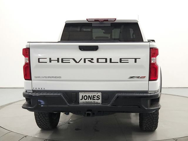 Used 2023 Chevrolet Silverado 1500 ZR2 w/ Technology Package AWD/4WD image 6