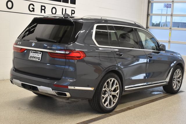 Used 2019 BMW X7 xDrive50i w/ Cold Weather Package AWD/4WD image 4