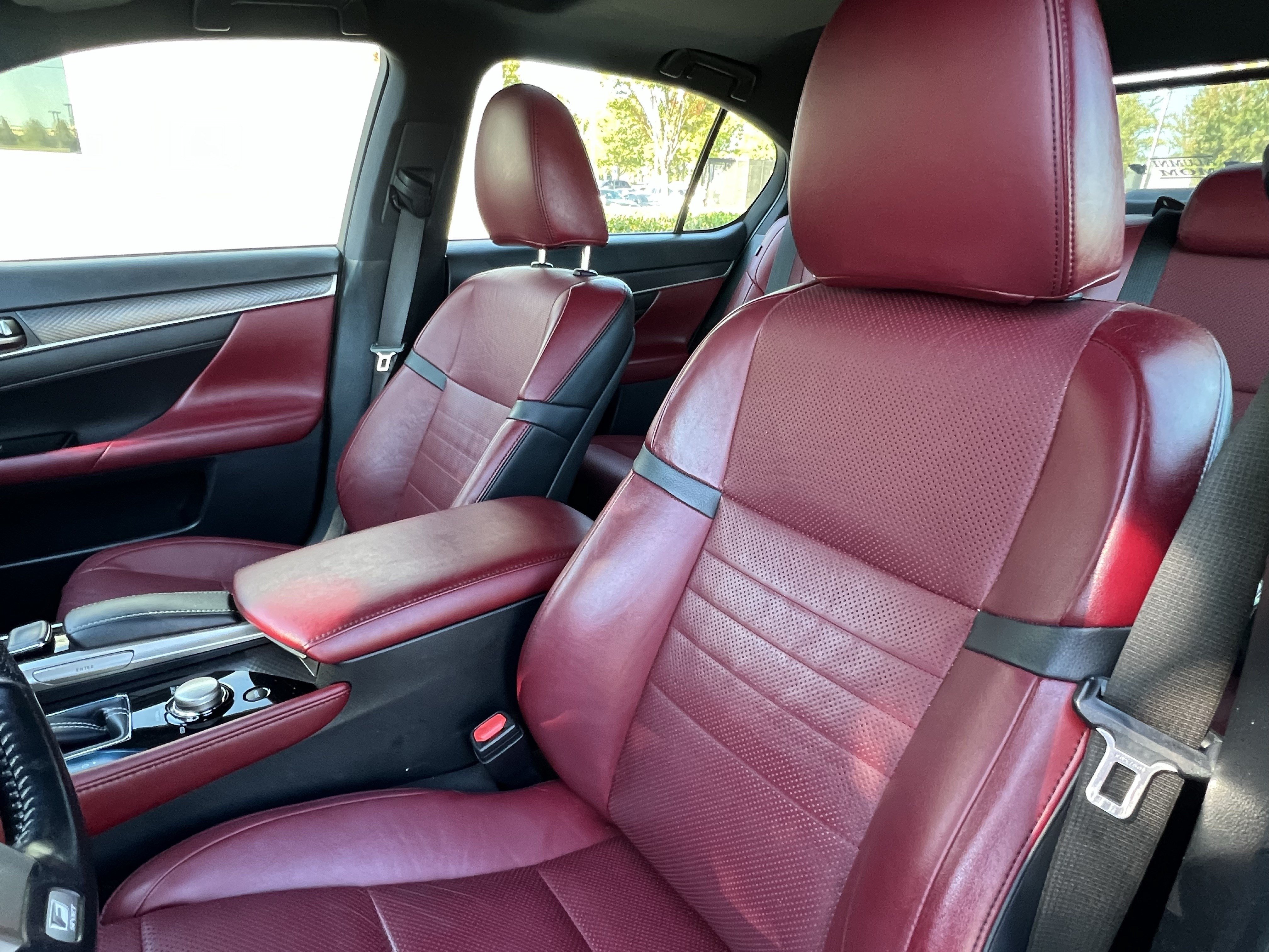Used 2020 Lexus GS 350 F Sport AWD/4WD image 16