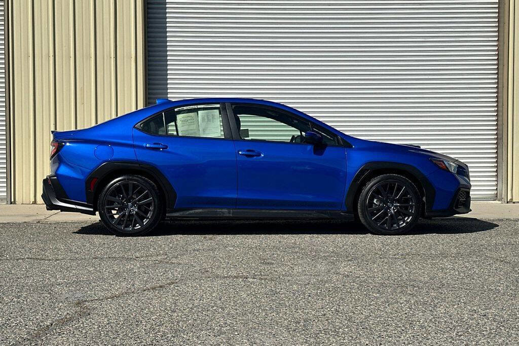 Used 2024 Subaru WRX Premium w/ Popular Package #1A image 7