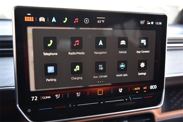 New 2025 Volkswagen ID. Buzz Pro S image 13