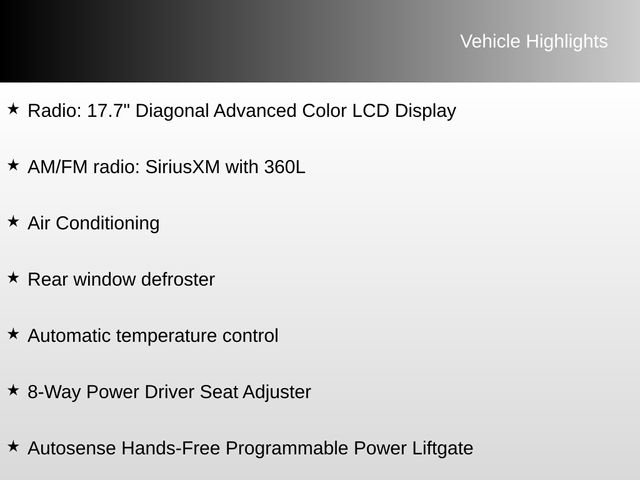 Certified 2025 Chevrolet Equinox EV LT w/ Convenience Package FWD image 17