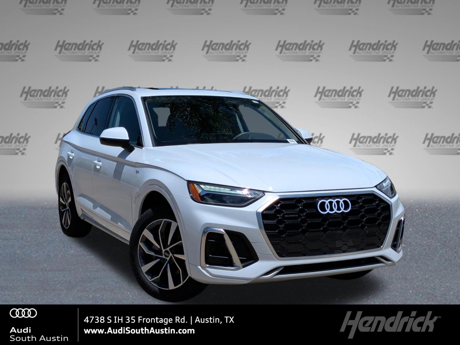 Certified 2023 Audi Q5 2.0T Premium Plus AWD/4WD image 1