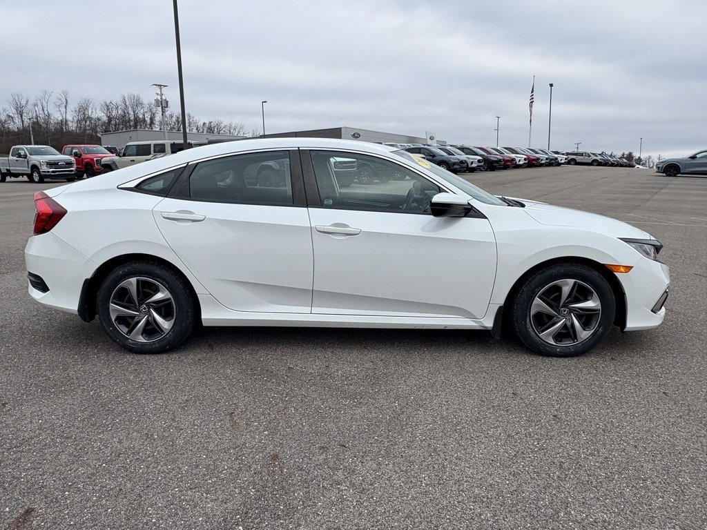 Used 2021 Honda Civic LX image 5