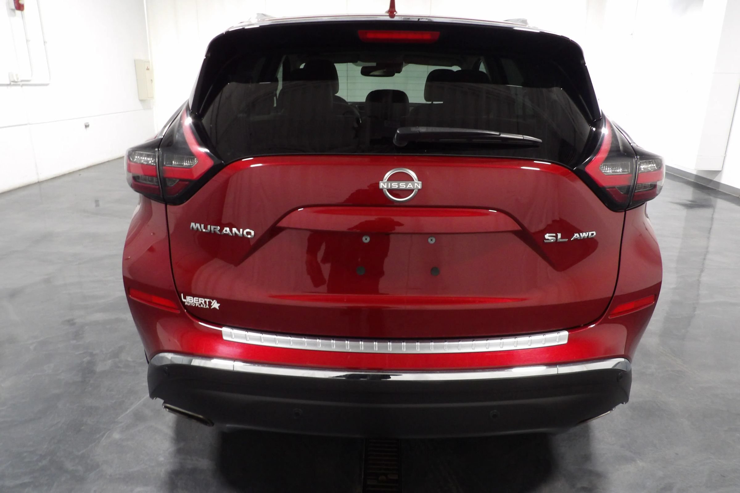 Used 2023 Nissan Murano SL w/ Cargo Package AWD/4WD image 7