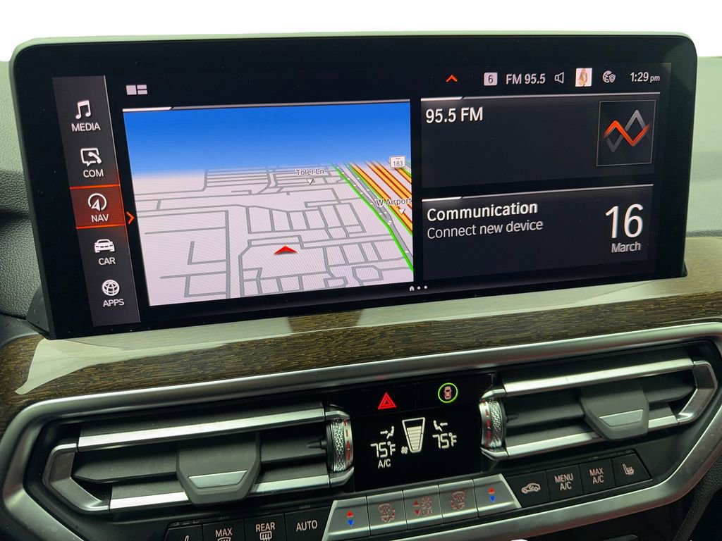 Used 2023 BMW X4 xDrive30i w/ Convenience Package image 61