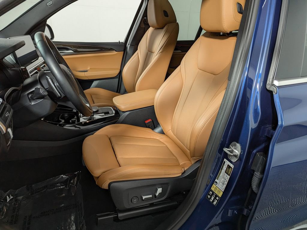 Certified 2023 BMW X3 xDrive30i w/ Premium Package image 16