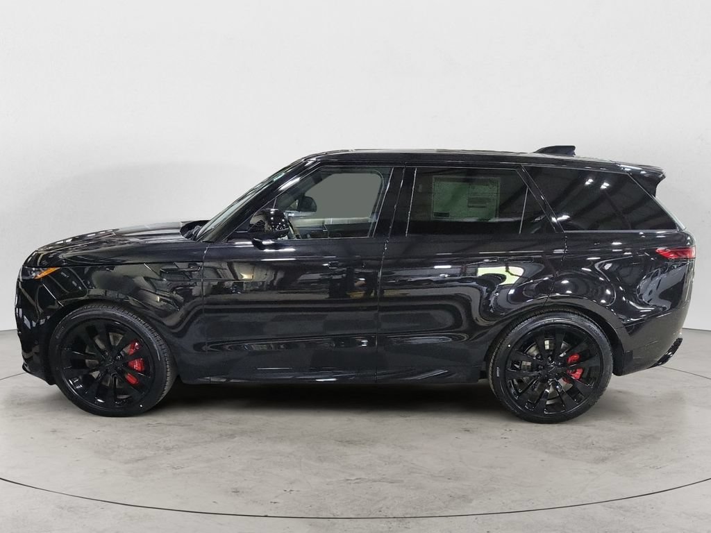 New 2026 Land Rover Range Rover Sport Dynamic SE AWD/4WD image 2