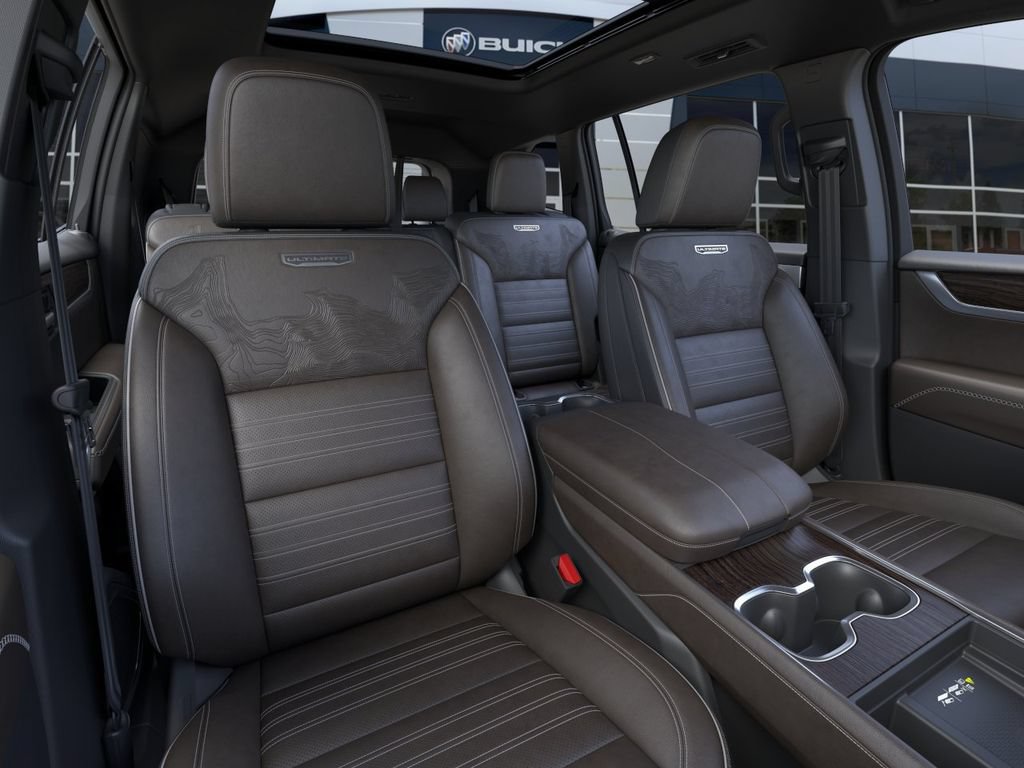 New 2027 GMC Acadia Denali Ultimate w/ LPO, Floor Liner Package AWD/4WD image 16