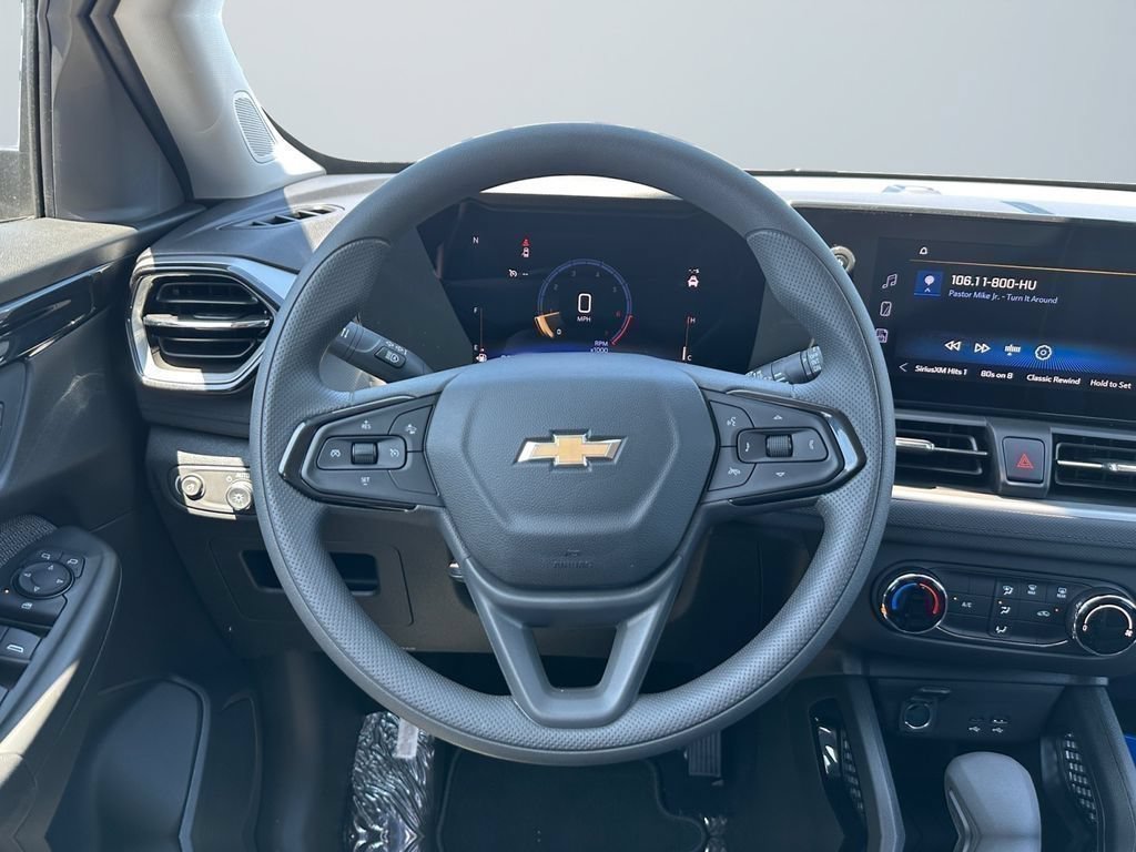 New 2026 Chevrolet TrailBlazer LS w/ LS Convenience Package AWD/4WD image 12