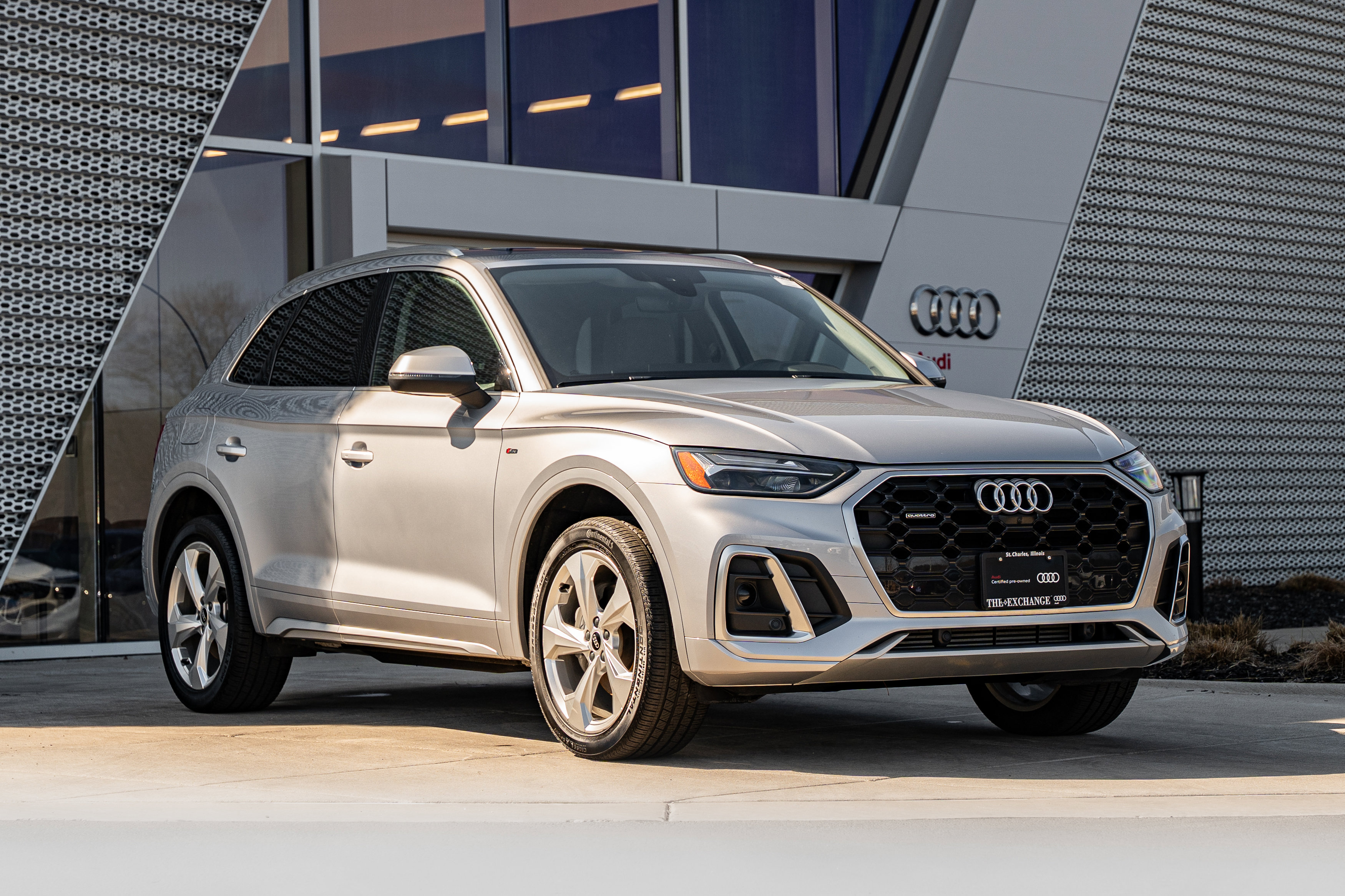 Certified 2023 Audi Q5 2.0T Premium Plus