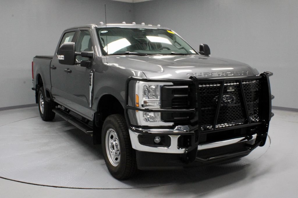 Certified 2025 Ford F250 XL