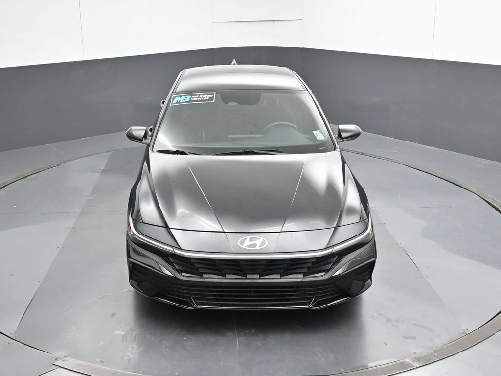 Certified 2025 Hyundai Elantra Sport FWD image 54