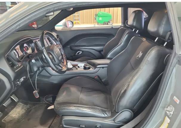 Used 2019 Dodge Challenger R/T Scat Pack w/ Shaker Package RWD image 2