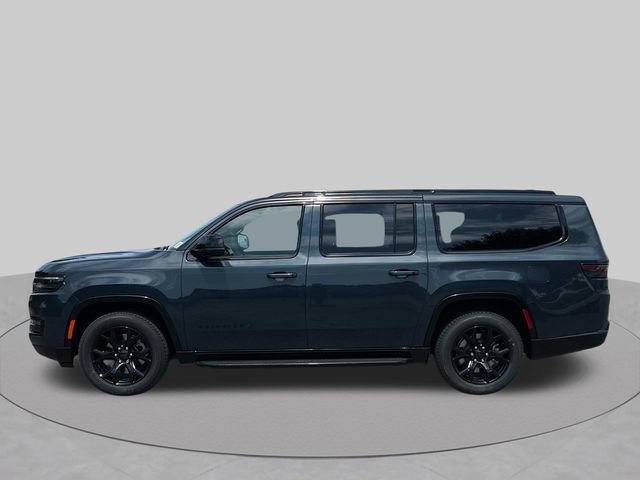 New 2025 Jeep Wagoneer L Series II w/ Convenience Group I AWD/4WD image 34