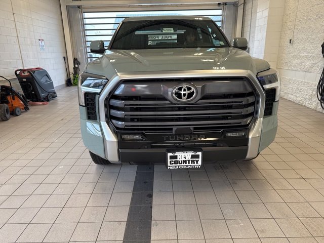 New 2026 Toyota Tundra Limited image 8