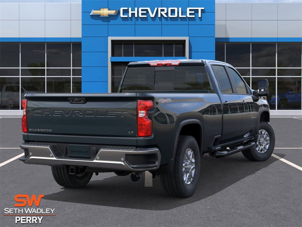 New 2025 Chevrolet Silverado 3500 LT w/ Safety Package image 4