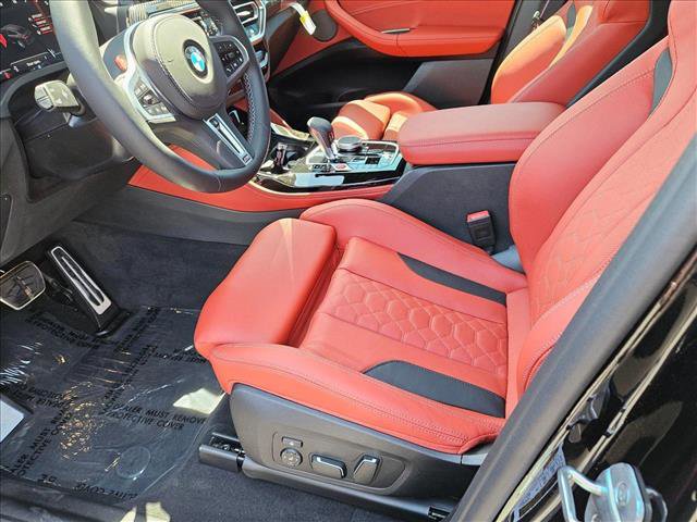 New 2025 BMW X4 M w/ Competition Package video 4