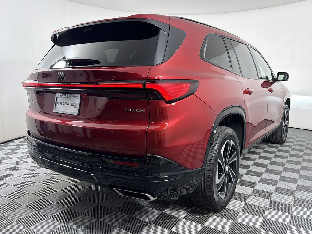 New 2026 Buick Enclave Sport Touring w/ Power Package image 6