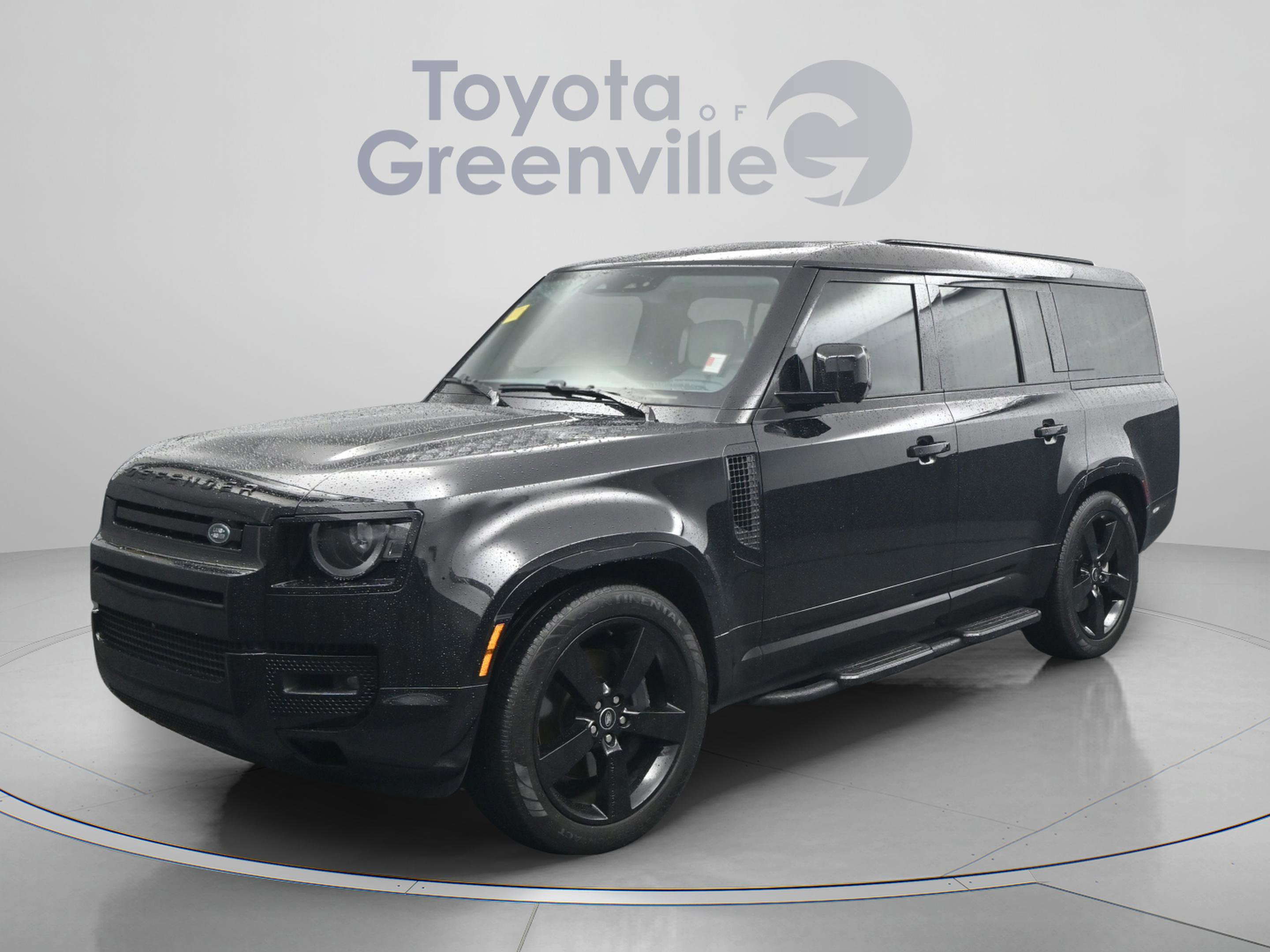 Used 2025 Land Rover Defender 130 X-Dynamic SE