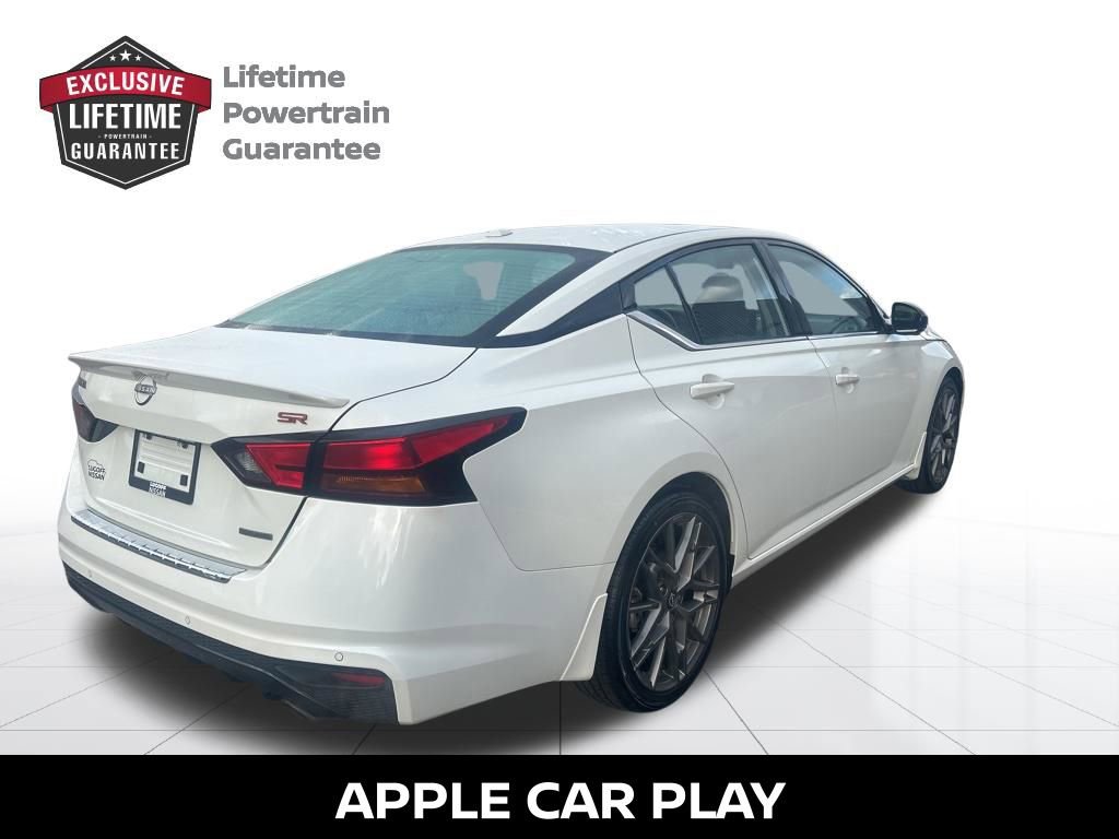 Certified 2023 Nissan Altima 2.0 SR image 6