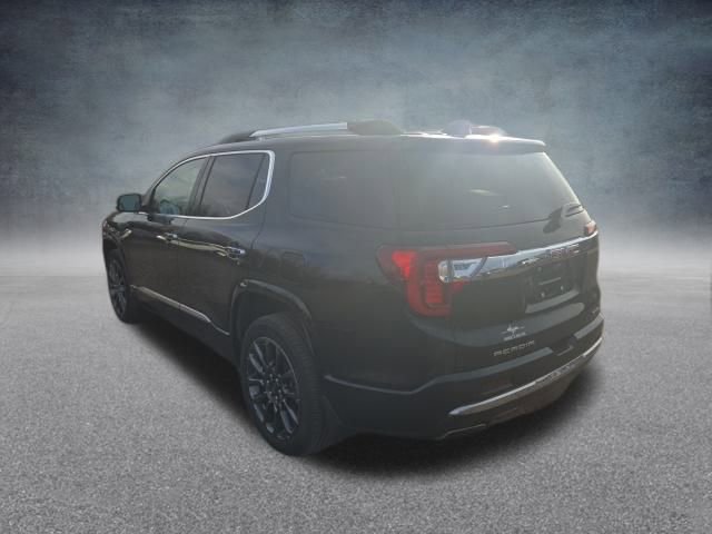 Used 2023 GMC Acadia Denali w/ Black Diamond Edition image 8
