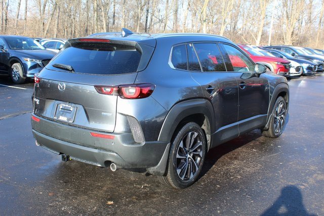 New 2026 MAZDA CX-50 2.5 Hybrid w/ Weather Package image 3