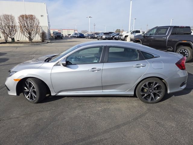 Used 2020 Honda Civic Sport image 17