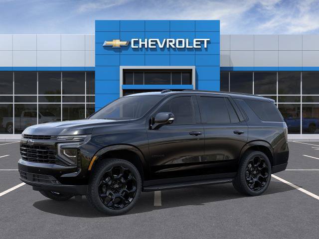 New 2026 Chevrolet Tahoe RST w/ RST Capability Package AWD/4WD image 2