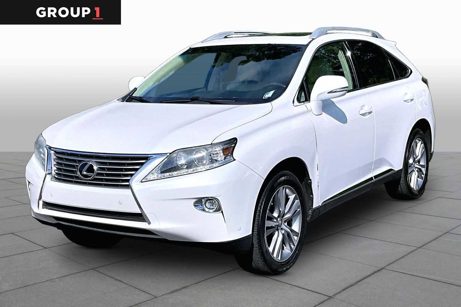 Used 2015 Lexus RX 350 FWD image 1