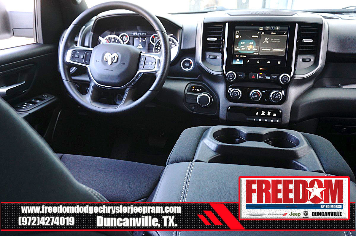 New 2026 RAM 1500 Express image 17