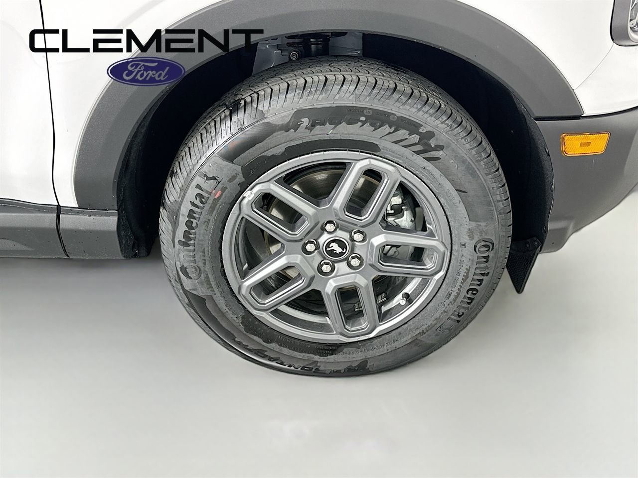 New 2025 Ford Bronco Sport Big Bend w/ Convenience Package image 32