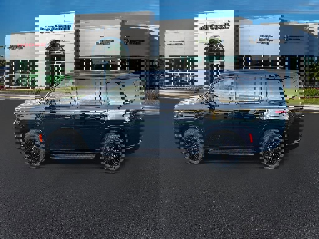 New 2025 Jeep Wagoneer Series II w/ Convenience Group I image 5