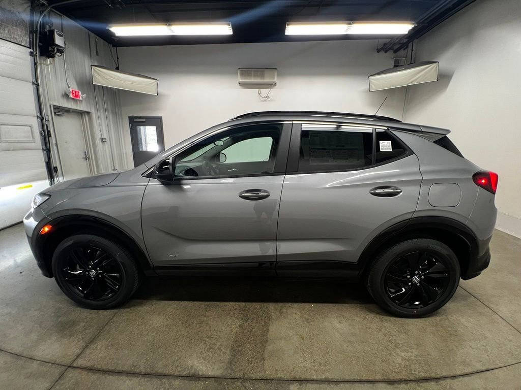 New 2026 Buick Encore GX Sport Touring AWD/4WD image 6