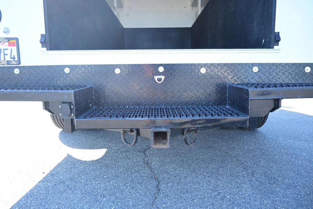 Used 2023 Ford E-350 and Econoline 350 Super Duty w/ Power Windows & Locks Group RWD image 18