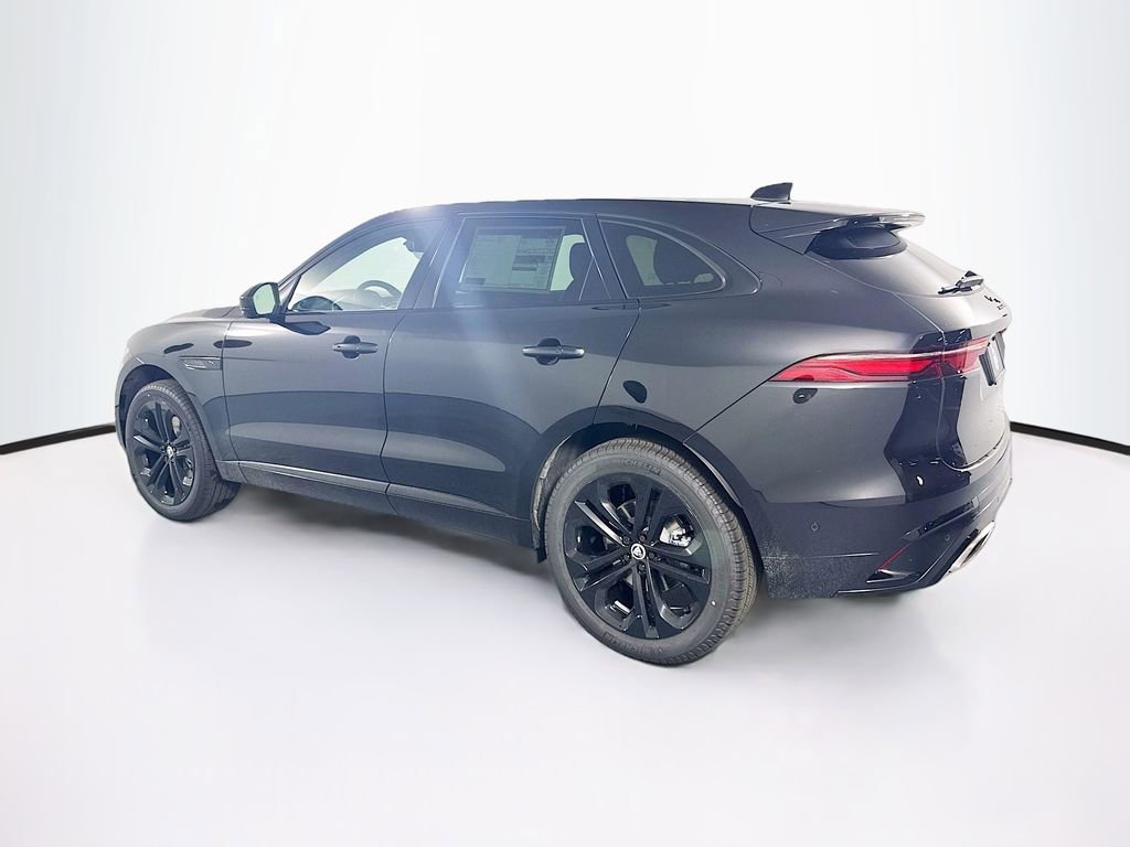 New 2026 Jaguar F-PACE R-Dynamic S image 7